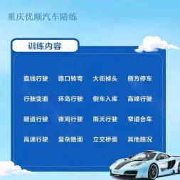 陪練練車陪駕、陪練練車一對一、優(yōu)順一對一汽車陪練