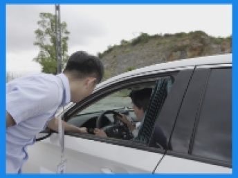 貴陽(yáng)途安達(dá)汽車陪練陪駕 專業(yè)指導(dǎo)，安全駕行