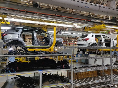 科技鑄就品質，細節成就卓越 探訪上汽臨港工廠，見證榮威汽車誕生之旅