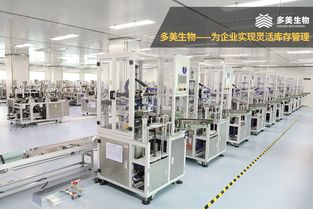化妝品代加工智能工廠(chǎng) 多美生物助力企業(yè)實(shí)現(xiàn)靈活庫(kù)存管理，輻射母嬰用品領(lǐng)域