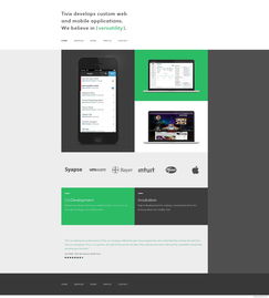 Tivix 專注定制化Web與移動應用開發，打造易用、靈活、通用與可擴展的卓越產品